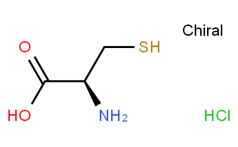 一水合 D-半胱氨酸 盐酸盐