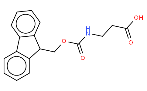 N-芴甲氧羰基-β-丙氨酸