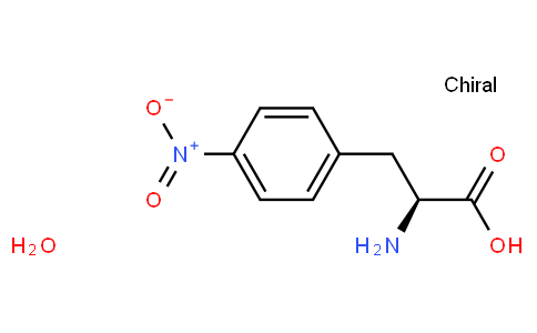 4-Nitro-L-phenylalanine hydrate