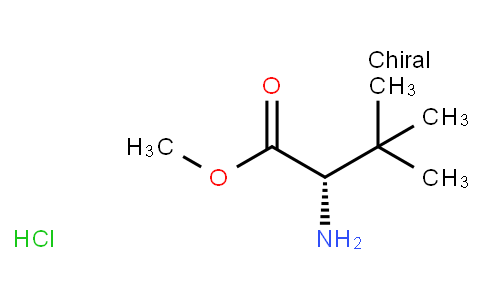 L-Tert-leucine methyl ester Hcl