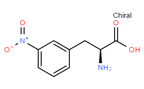 3-Nitro-L-phenylalanine