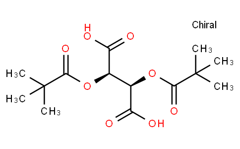 (-)-二特戊酰-L-酒石酸