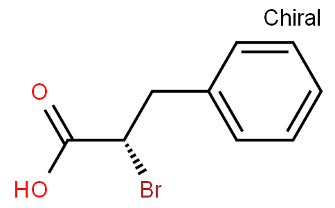 (S)-2-Bromo-3-phenylpropionic acid