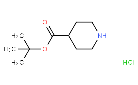 4-Piperidine carboxylic acid t-butyl esterhydrochloride