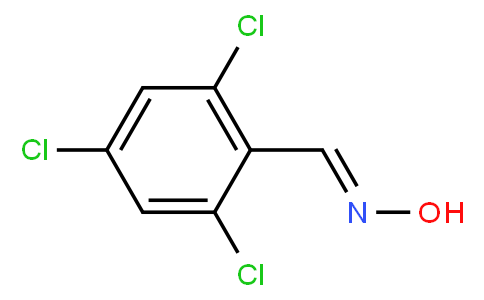 2,4,6-Trichloro-benzaldehyde-oxime