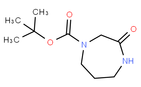 1-BOC-3-氧代-1,4-二氮杂烷