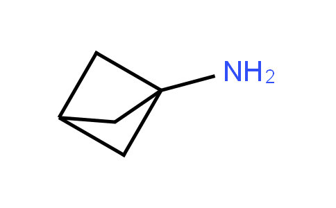 双环[1，1，1]戊烷-1-胺盐酸盐