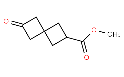 6-氧代螺[3.3]庚烷-2-羧酸甲酯