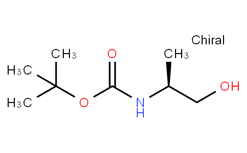 N-BOC-L-丙氨醇