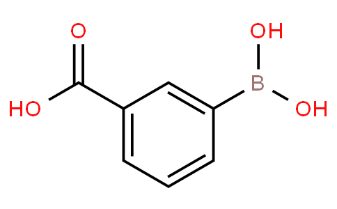 3-羧基苯硼酸