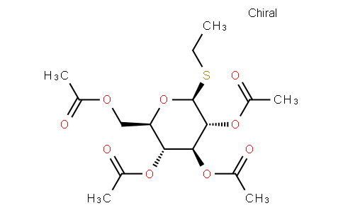 Ethyl 2,3,4,6-Tetra-O-acetyl-β-D-thioglucopyranoside