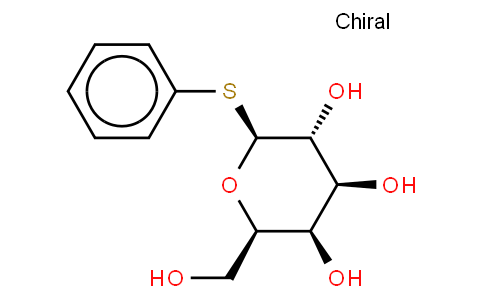 Phenyl 1-Thio-β-D-galactoside
