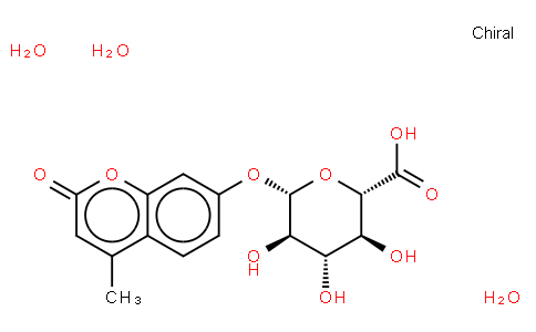4-Methylumbelliferyl β-D-Glucuronide