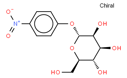 4-Nitrophenyl α-D-Mannopyranoside [Substrate for α-Mannosidase]