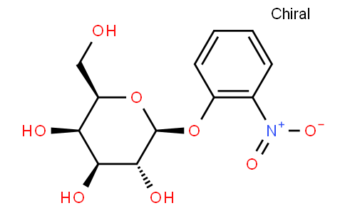 2-Nitrophenyl beta-D-Galactopyranoside