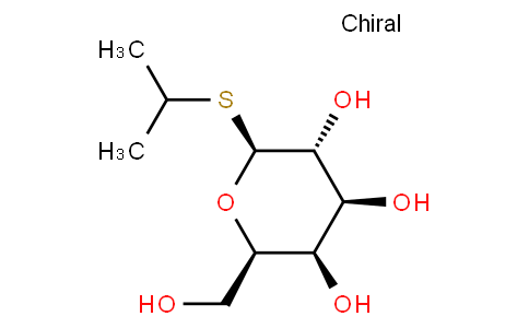 异丙基1-硫代-β-D-半乳糖吡喃糖苷