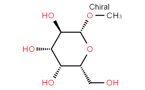 Methyl beta-D-Galactopyranoside