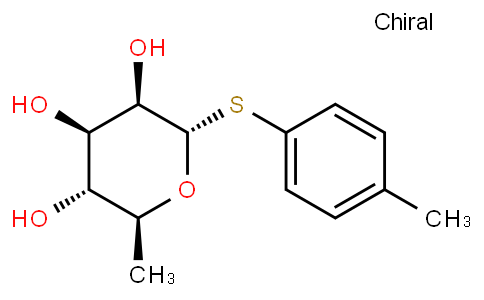 4-Methylphenyl 1-thio-α-l-rhamnopyranoside