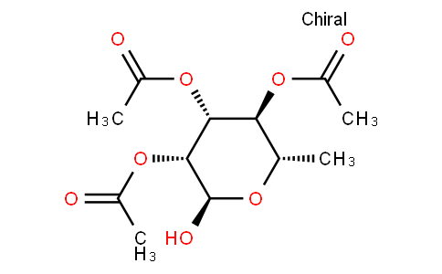 2,​3,​4-​Tri-O-acetyl-α-​l-rhamnopyranose