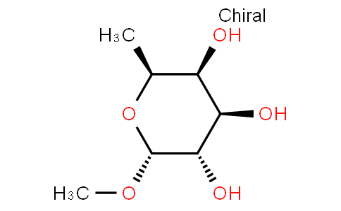 甲基α-L-岩藻吡喃糖苷