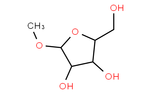 methyl-beta-D-Xylofuranoside