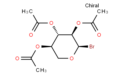 2,3,4-O-triacetyl-A-D-bromo xylose