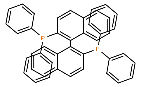 (R)-(+)-2,2'-Bis(diphenylphosphino)-1,1'-binaphthyl