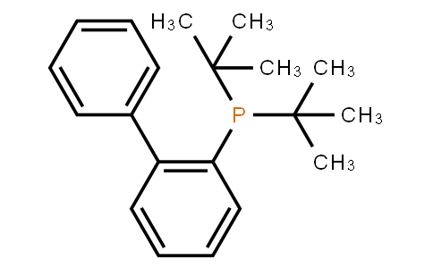 2-(Di-t-butylphosphino)biphenyl