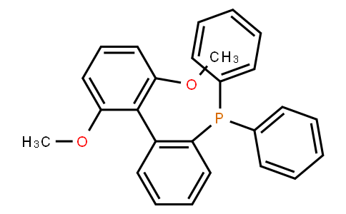 (2',6'-Dimethoxy-[1,1'-biphenyl]-2-yl)diphenylphosphine
