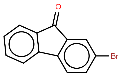 9H-Fluoren-9-one,2-bromo-