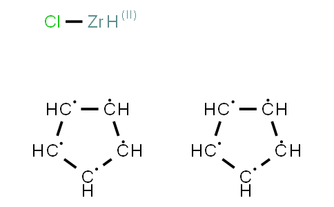 Bis(cyclopentadienyl)zirconium chloride hydride,Schwartz's Reagent
