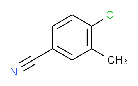 3-甲基-4-氯苯腈