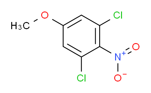 1,3-二氯-5-甲氧基-2-硝基苯