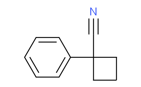 1-Phenylcyclobutanecarbonitrile