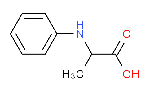 2-苯氨基丙酸