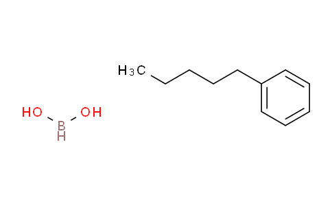 4-Pentylbenzene boronic acid
