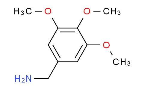 3,4,5-三甲氧基苄胺