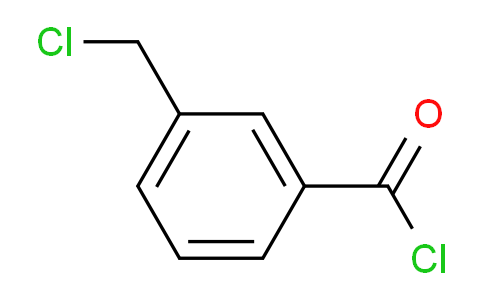 3-(Chloromethyl)benzoyl chloride