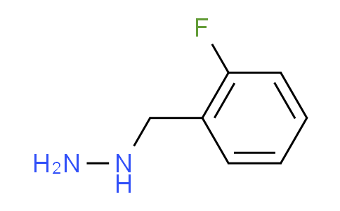 2-氟苄肼