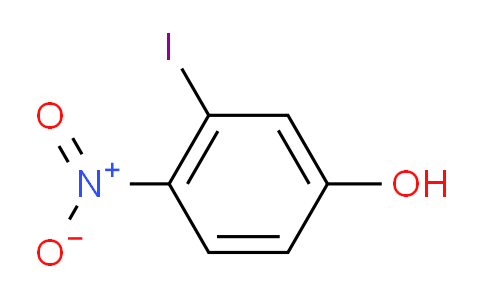 4-碘-3-硝基酚