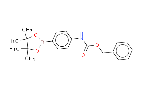 4-CBZ-氨基苯基硼酸频哪醇酯
