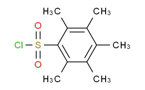 Pentamethylbenzenesulfonyl chloride
