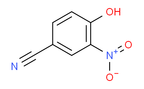 4-羟基-3-硝基苯甲腈