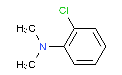 2-氯-N,N-二甲基苯胺