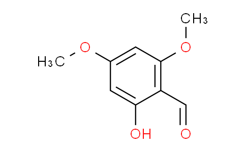 4,6-dimethoxysalicylaldehyde