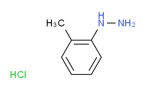 2-Methyl phenylhydrazine hydrochloride