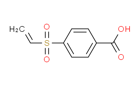 4-乙烯磺酰基苯甲酸