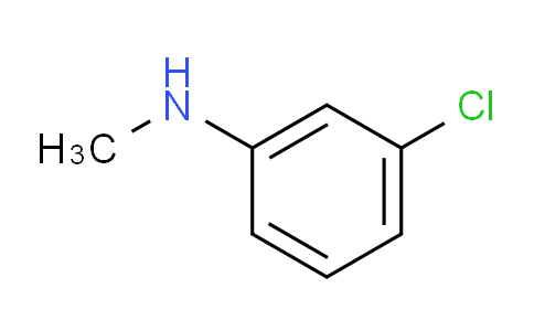 N-Methyl-3-chloroaniline