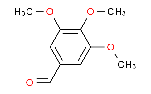 3,4,5-三甲氧基苯甲醛