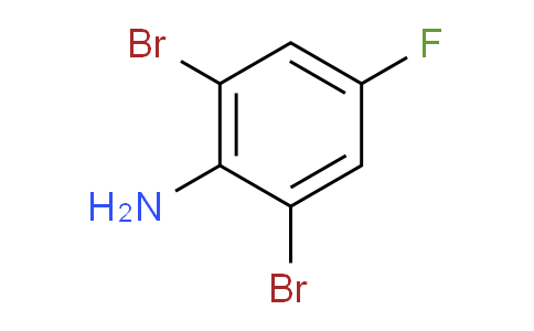 2,6-二溴-4-氟苯胺